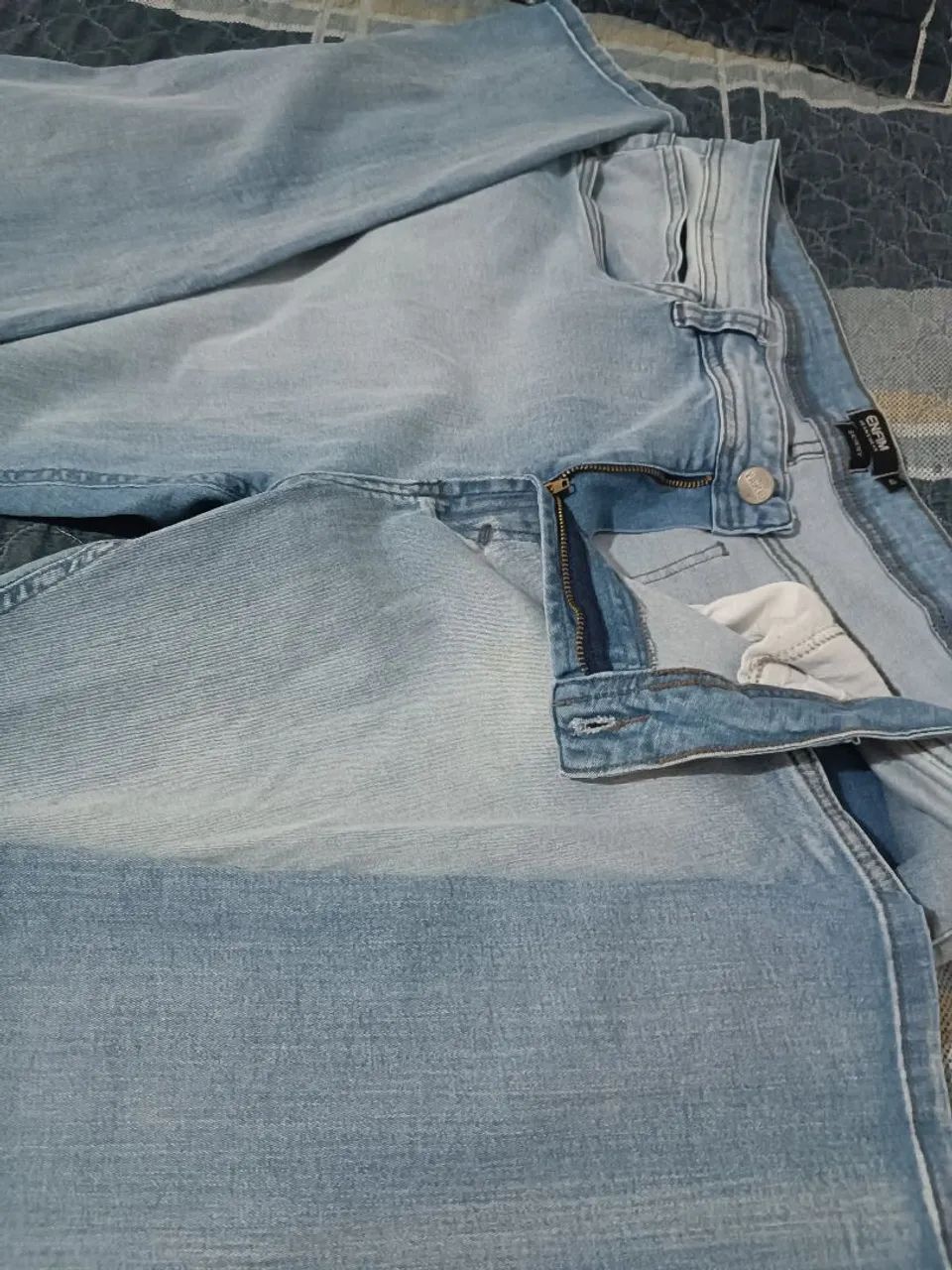 calça skinny masculina  - Foto 2