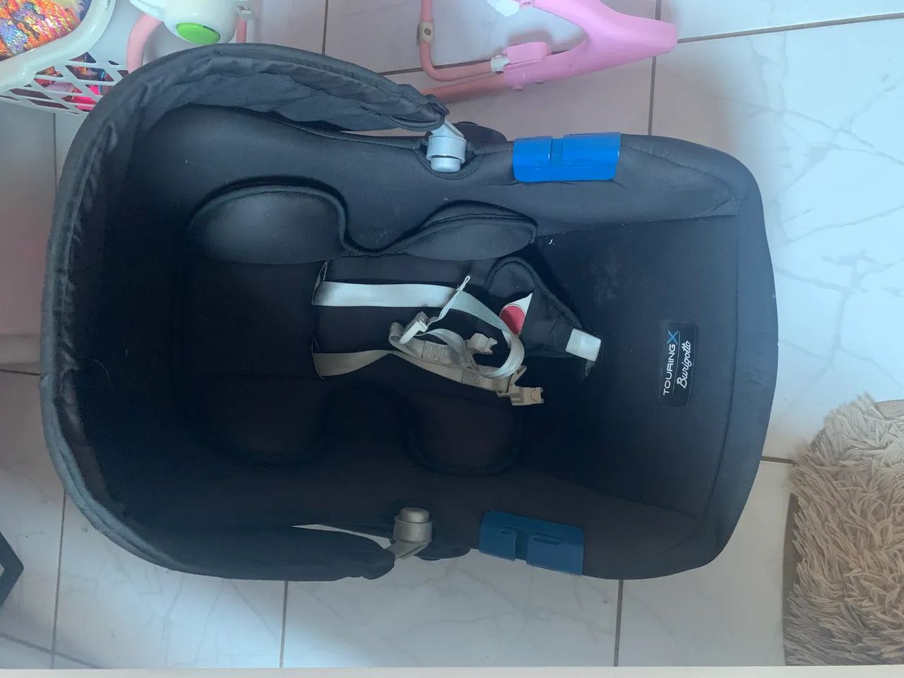 Bebê conforto 