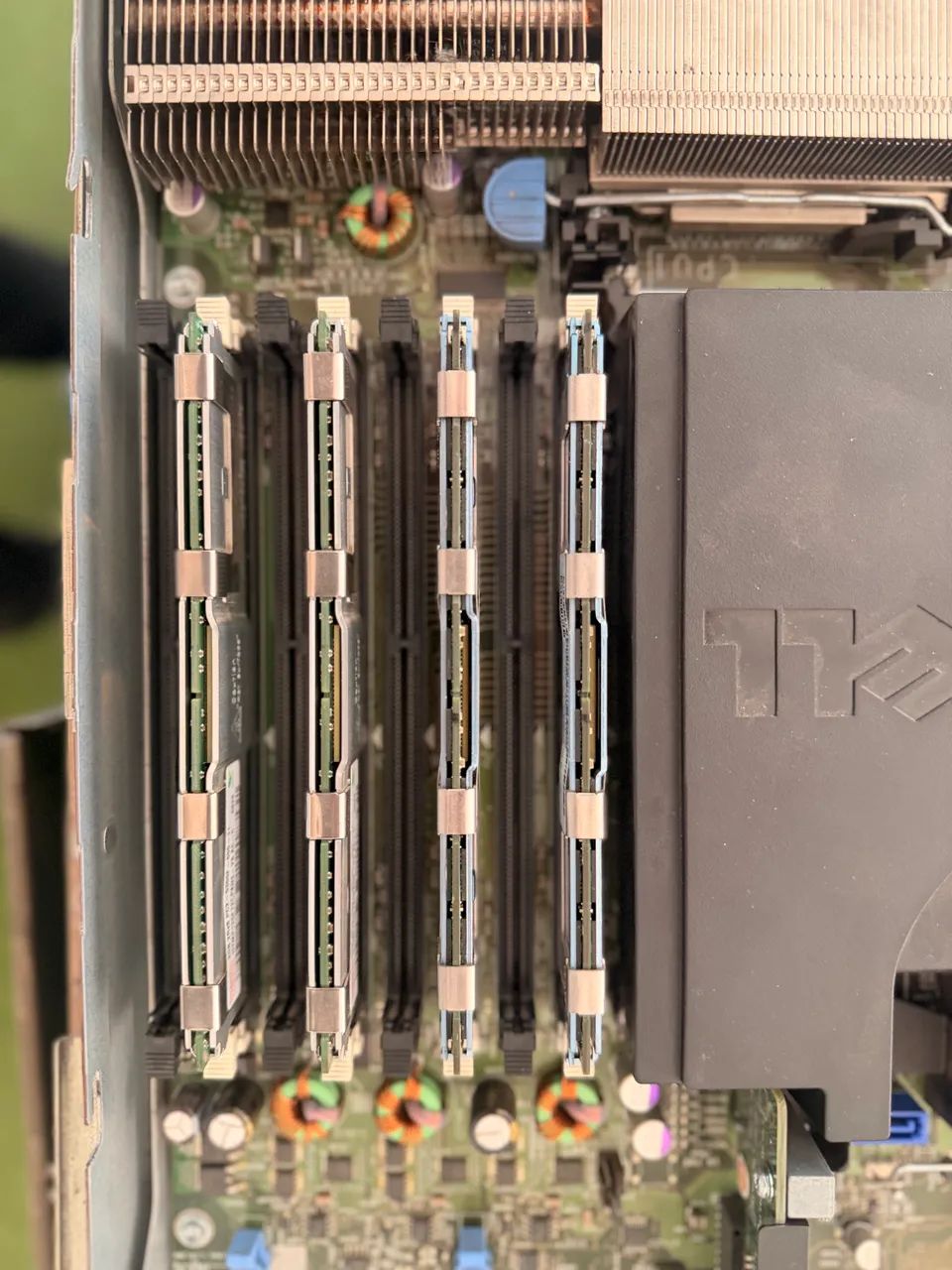 Servidor Del Poweredge 1950 Processador Xeon S/ HD 2 Fontes  - Foto 2