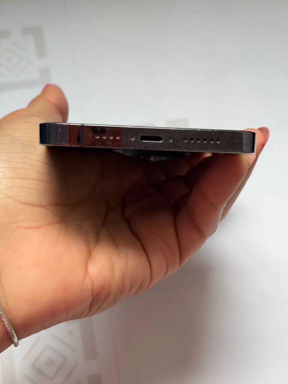 iPhone 14 Pro Max Roxo - Foto 4