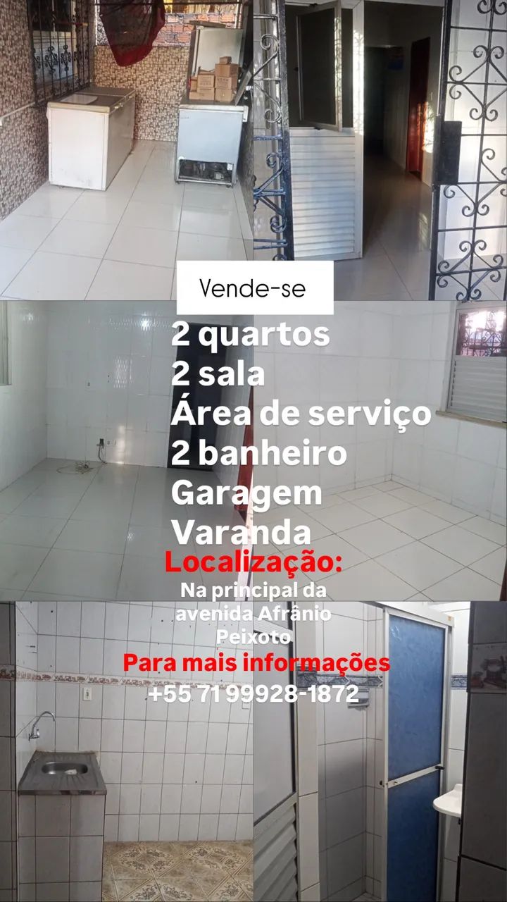 Foto - Salvador - Coutos