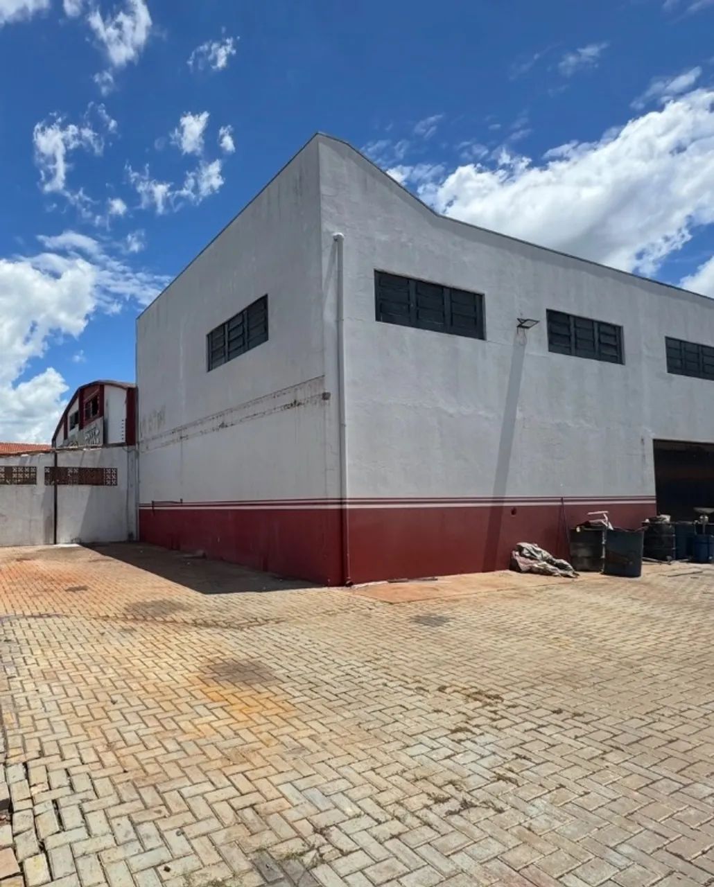 Barracão b/Maria Luiza Próx 277 - Foto 2