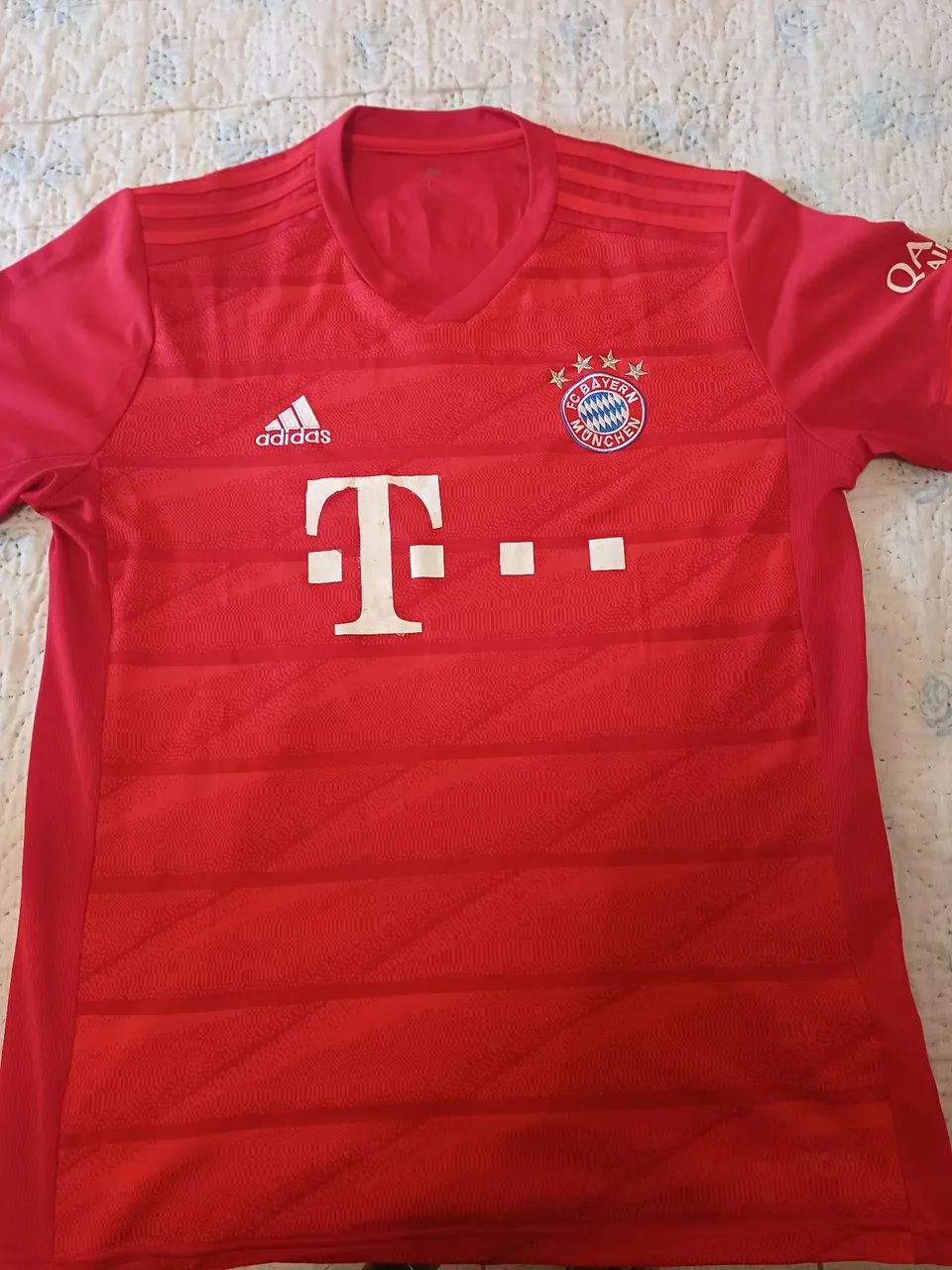 Duas camisas bayern de Munique. - Foto 2