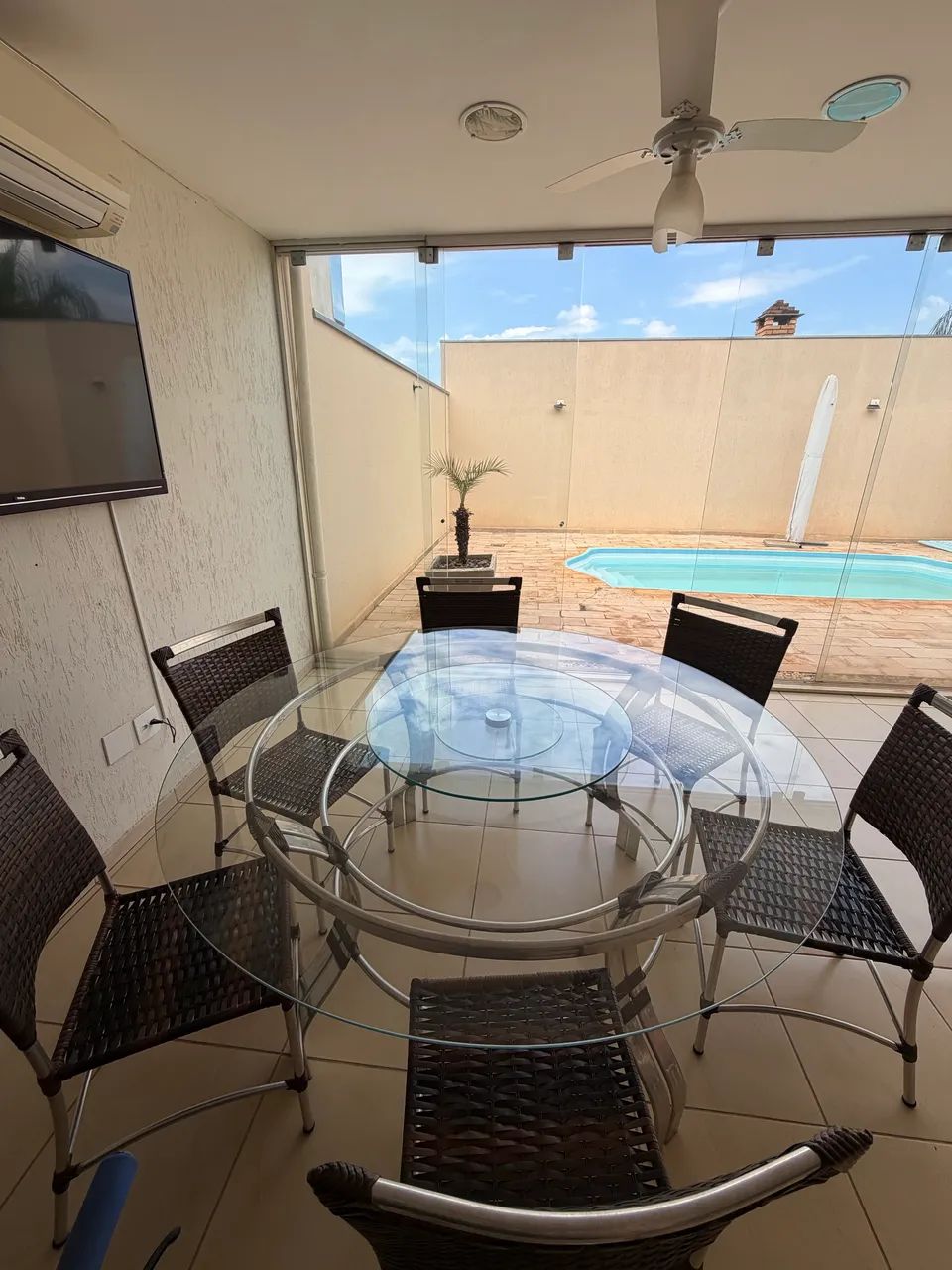 Mesa de luxo nova  - Foto 5