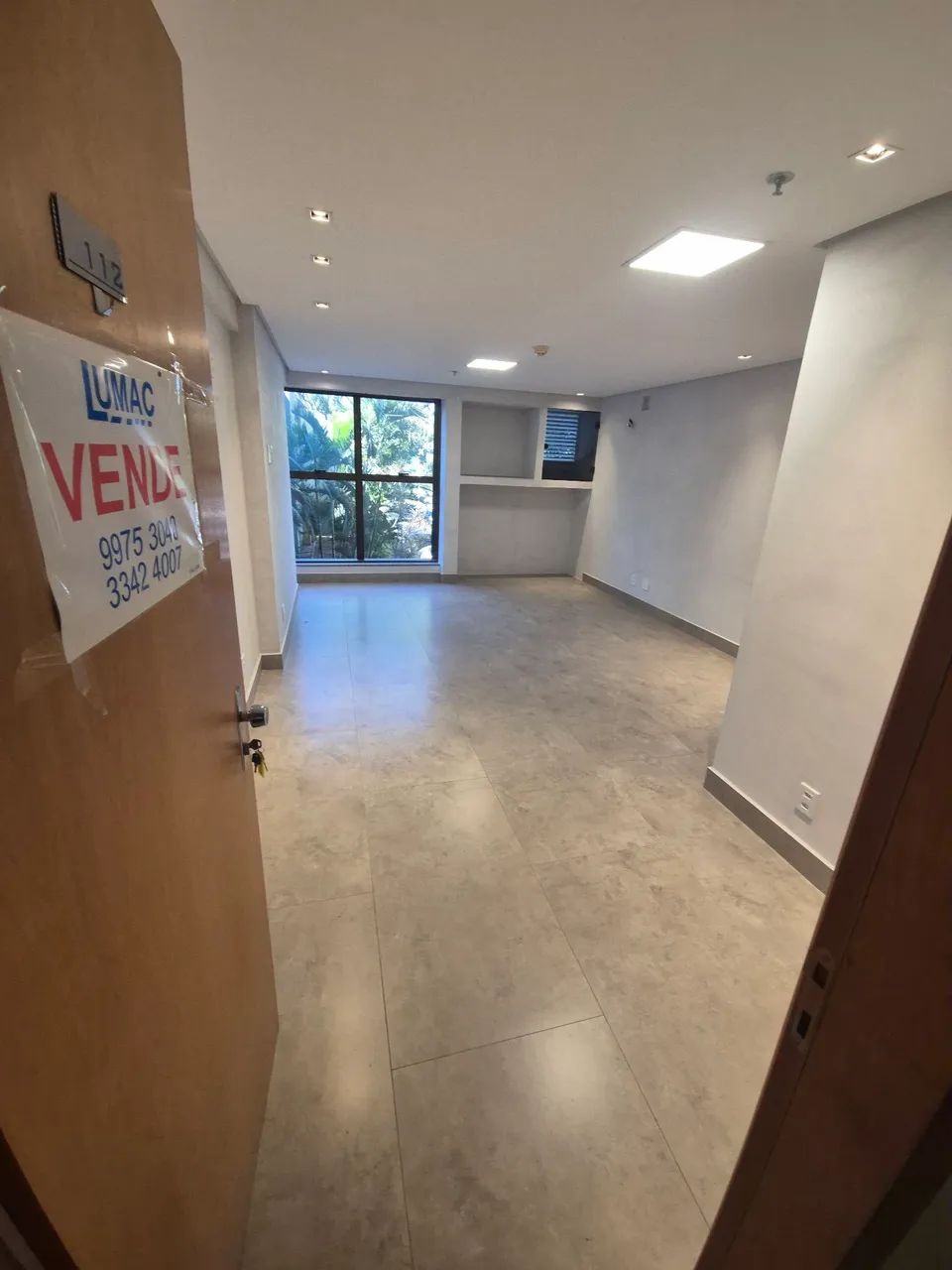 LUMAC IMÓVEIS VENDE SALA ED. VICTORIA OFFICE TOWER - Foto 5