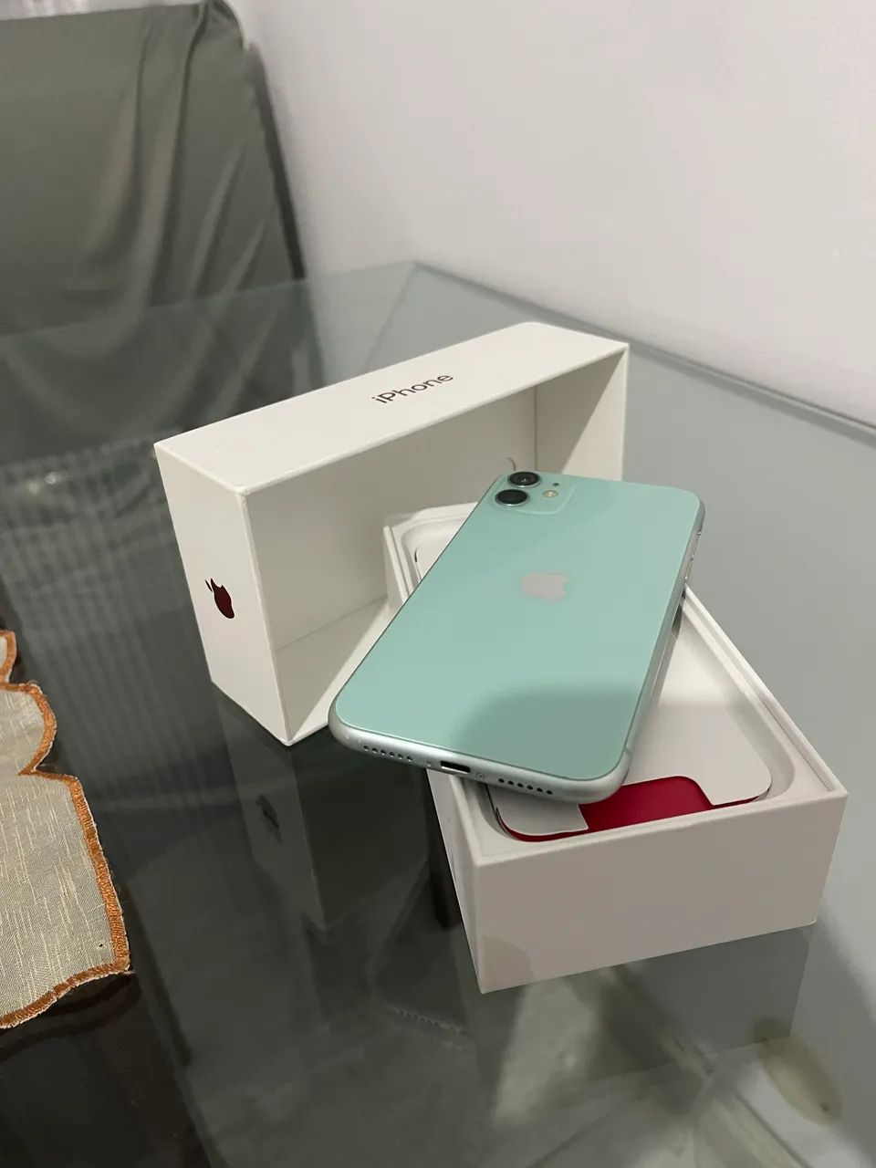 IPHONE 11 COR EXCLUSIVA