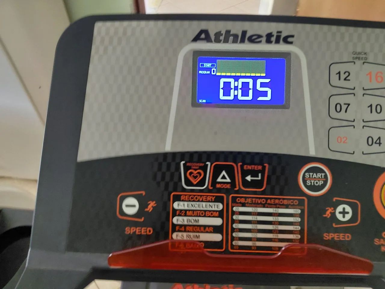 Esteira Ergometrica Atletic - Foto 4