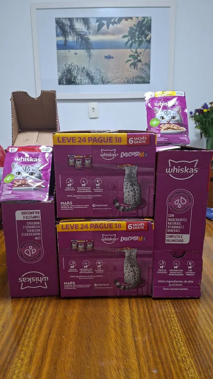 Alimento gatos  - Foto 3