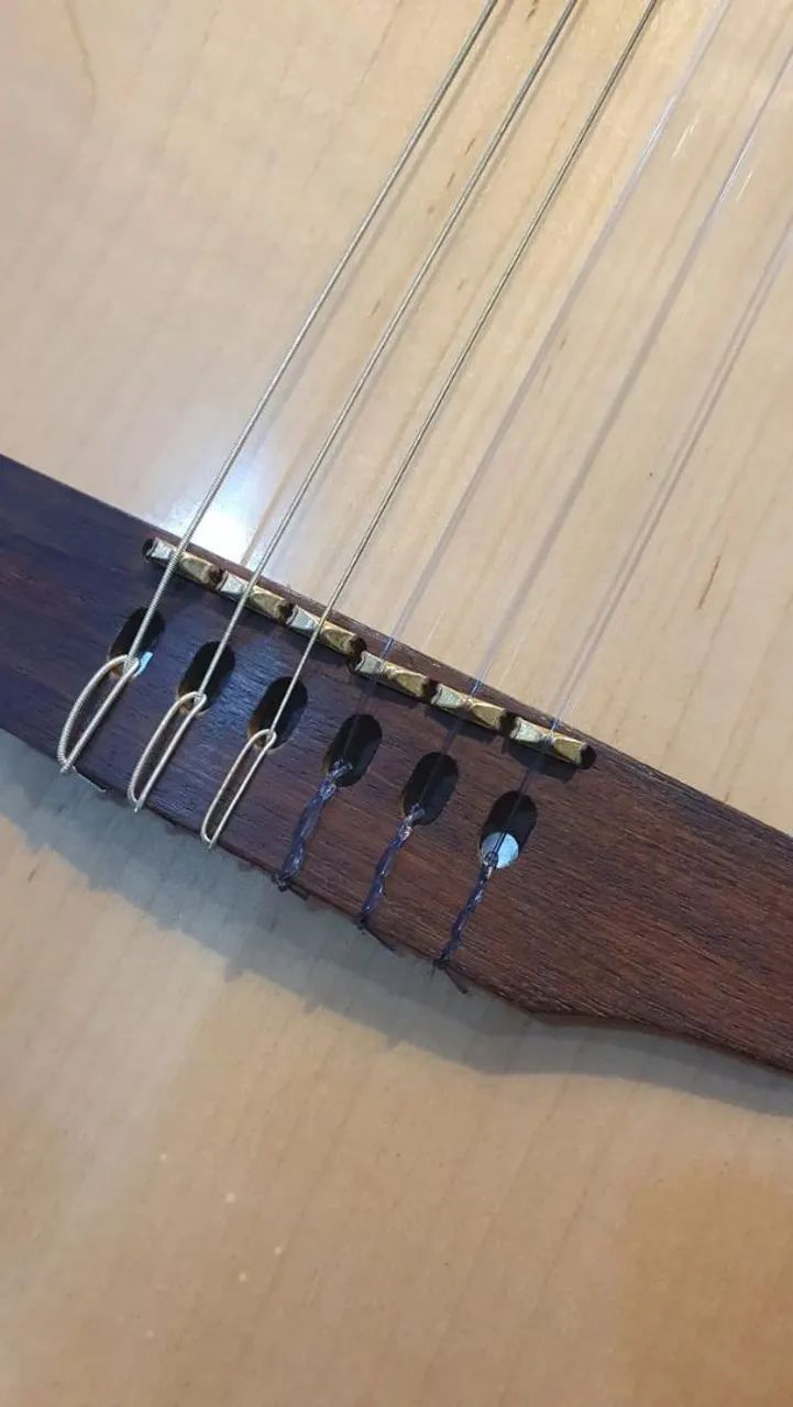 Violão godin ACS sa - Foto 3