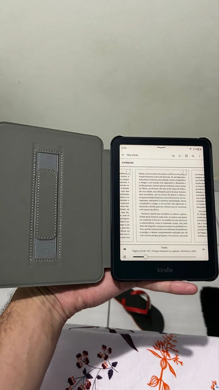Kindle Paperwhite 16gb - Foto 3