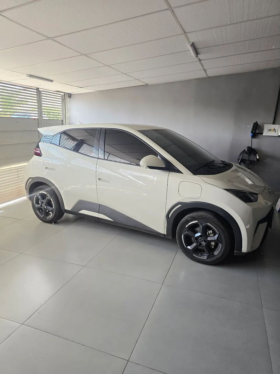 BYD Dolphin Mini (Elétrico) 2025 - Foto 5