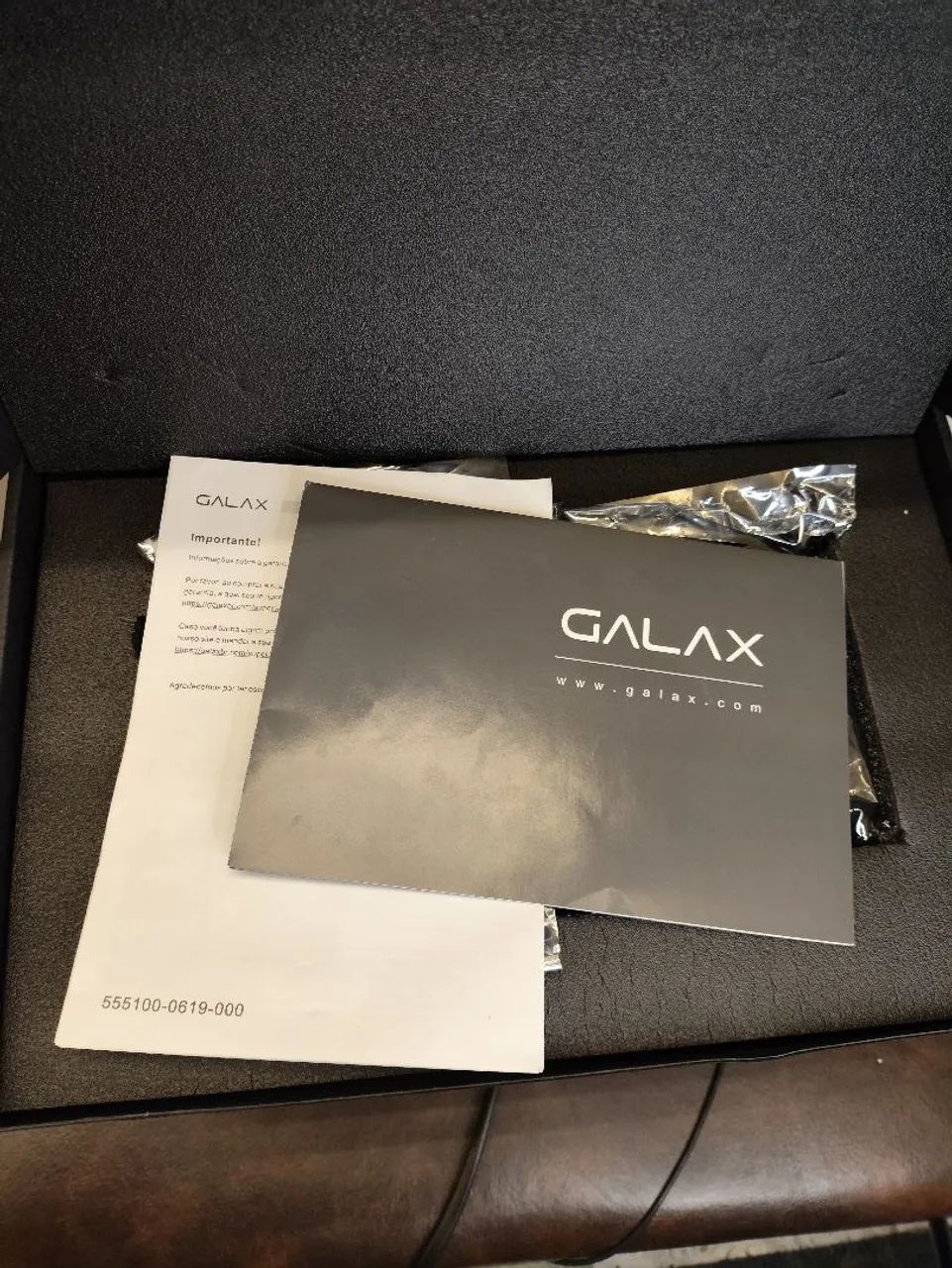 GEFORCE RTX 3070 TI GALAX - Foto 5