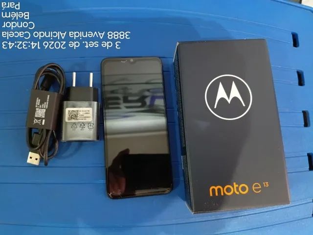  Moto E13