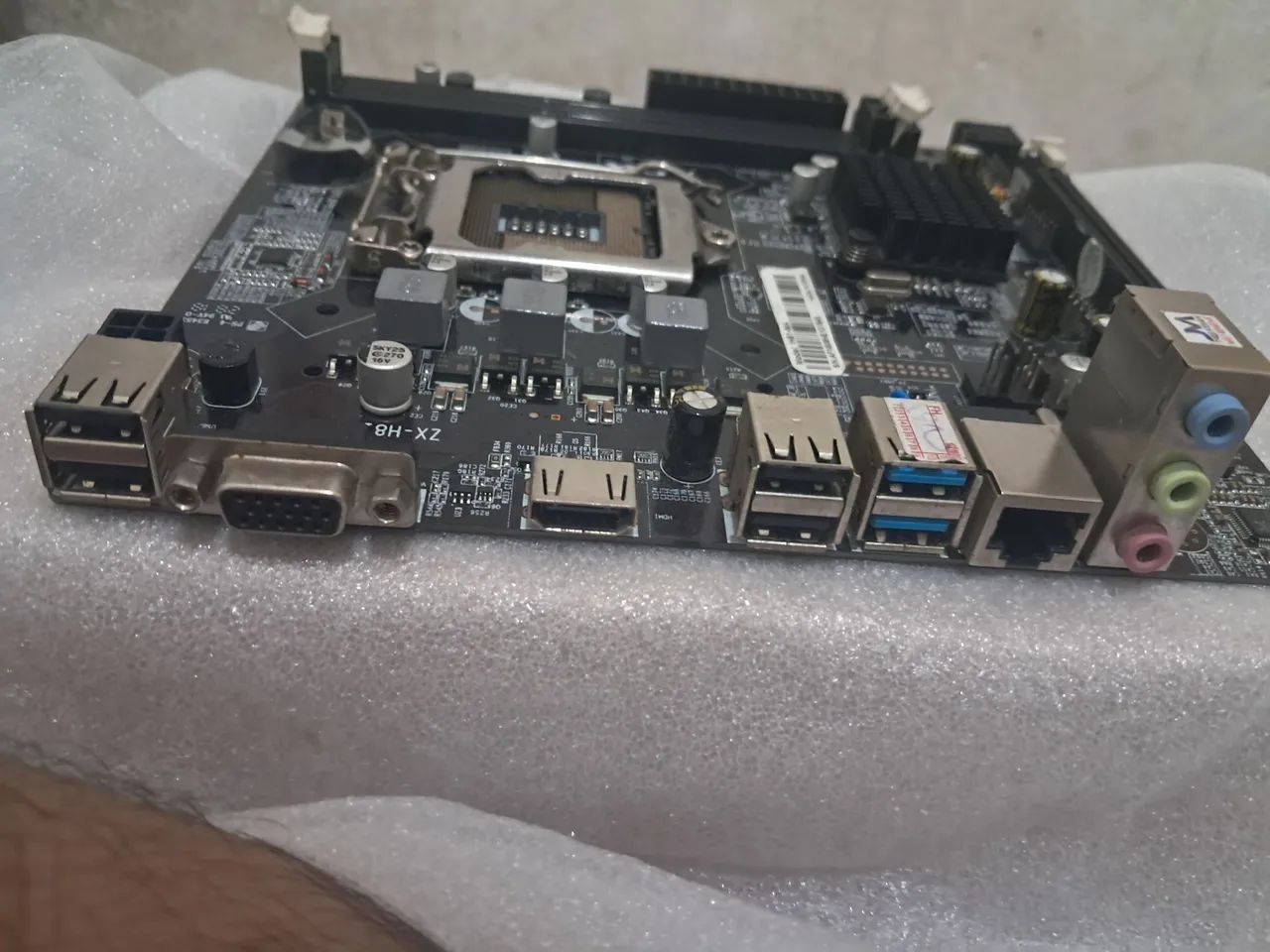 Placa mãe afok - Foto 2