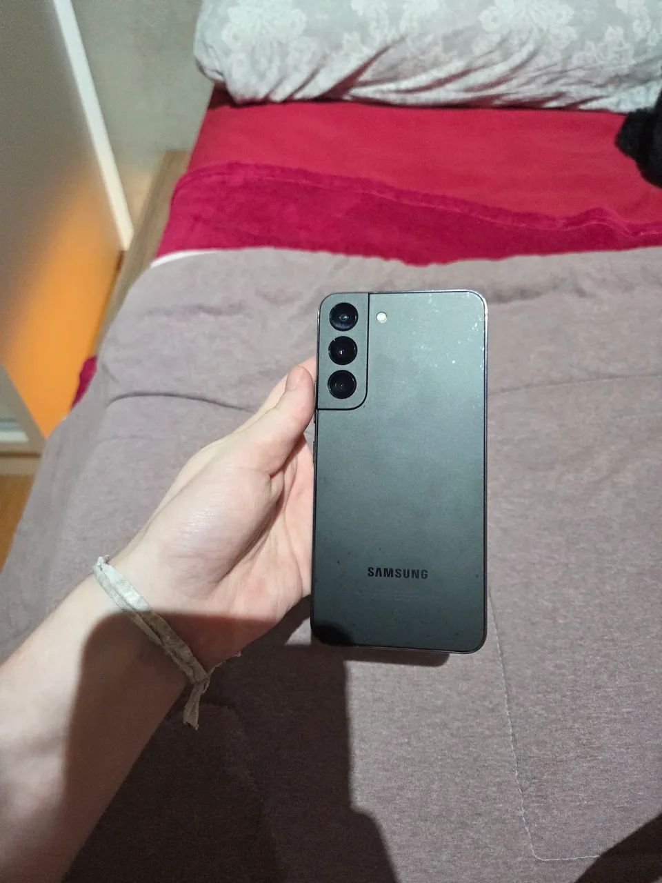 Samsung Galaxy S22 em ótimo estado - Foto 2