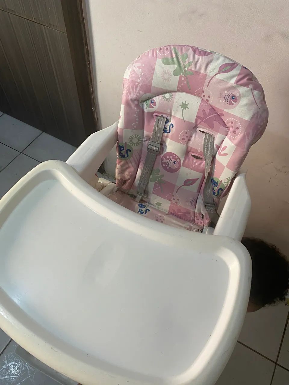 Cadeira alimentação  - Foto 4