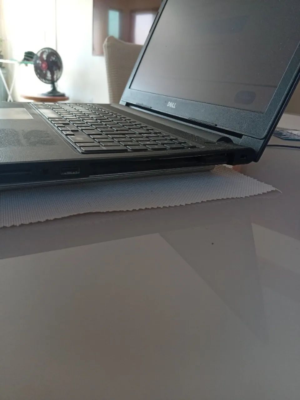 troco notbook dell I5 / ou vendo - Foto 4