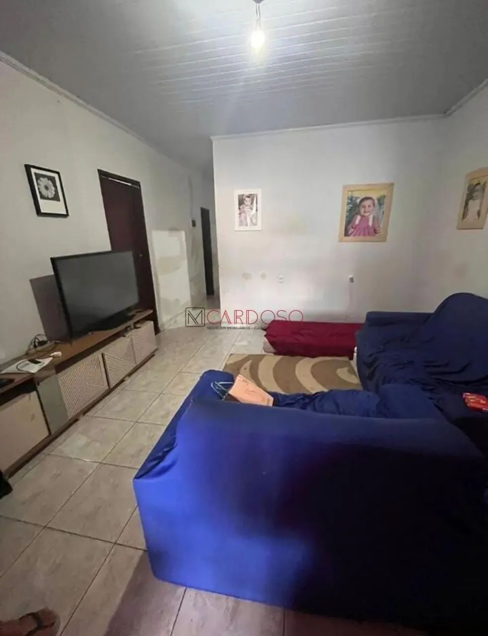 Casa 3 quartos com uma suite, 5 vagas, possui LAJE, Setor Habitacional Sol Nascente, trech - Foto 3
