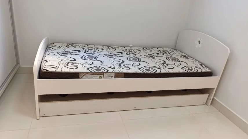 Cama de solteiro - Foto 5