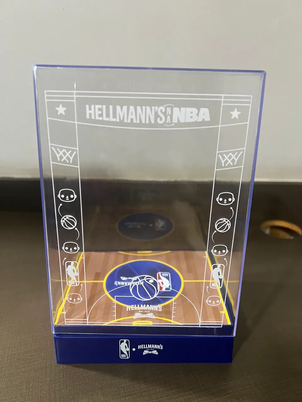Coleção FUNKO POP NBA Hellmanns Completa  - Foto 3