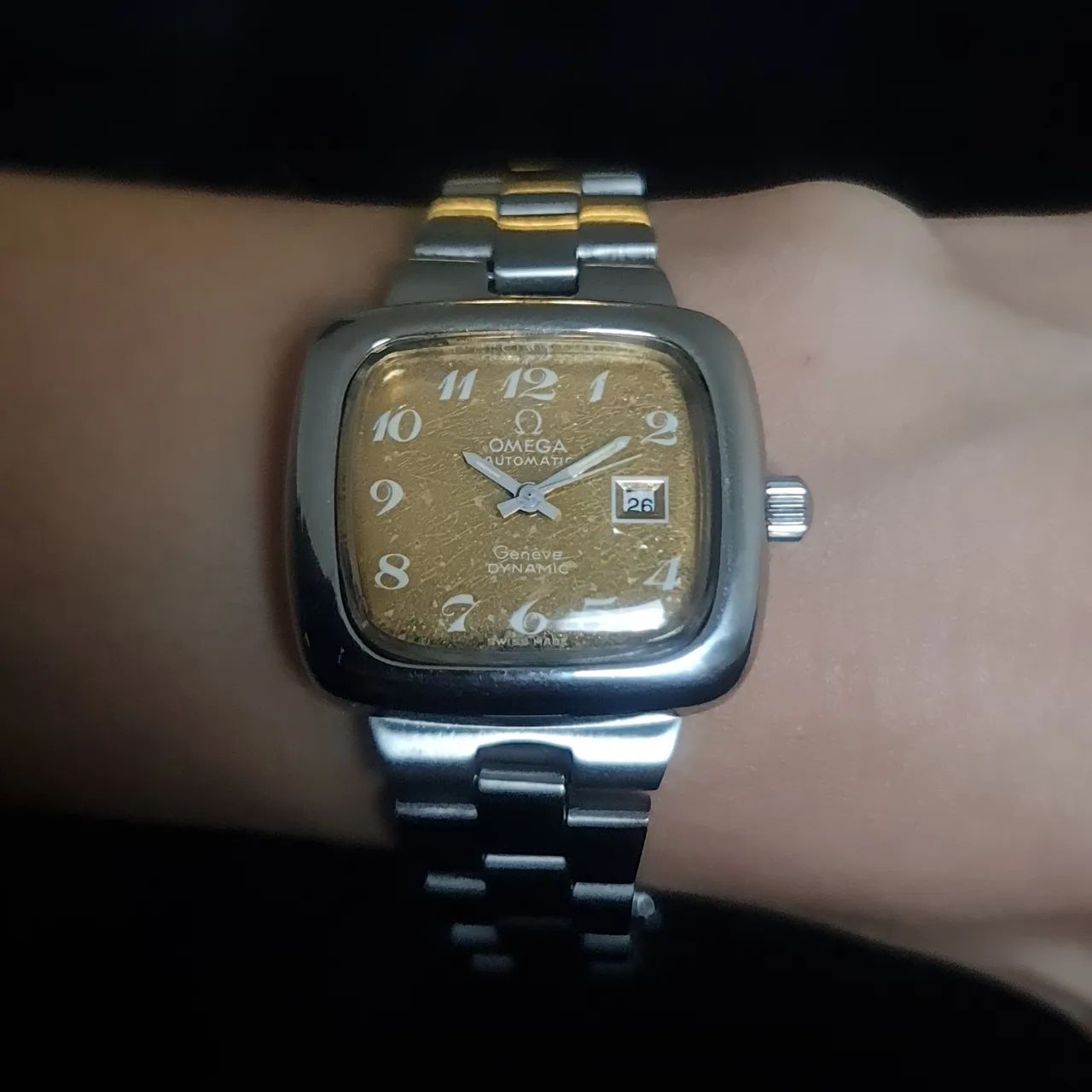 Omega Dynamic Feminino  - Foto 2