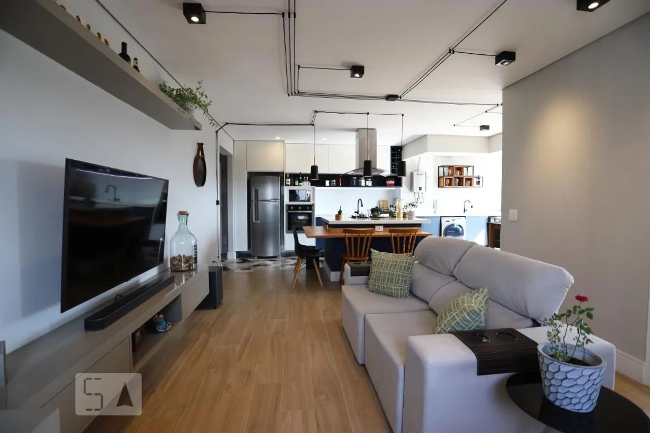 Apartamento à Venda - Alphaville, 2 Quartos, 77 m2 - Foto 5