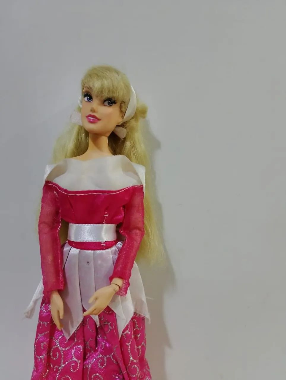 Boneca Princesa Aurora _ Bela adormecida  - Foto 2