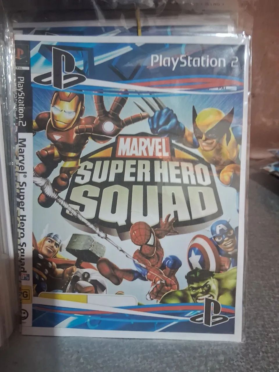 KIT 10 JOGOS PLAYSTATION 2 - Foto 3