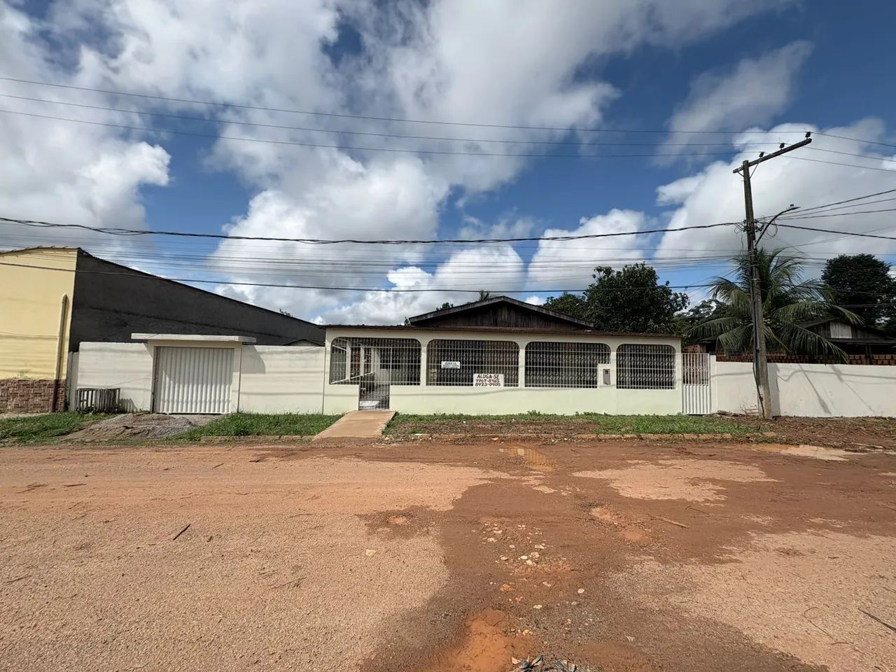 Casa a venda em Plácido de Castro 