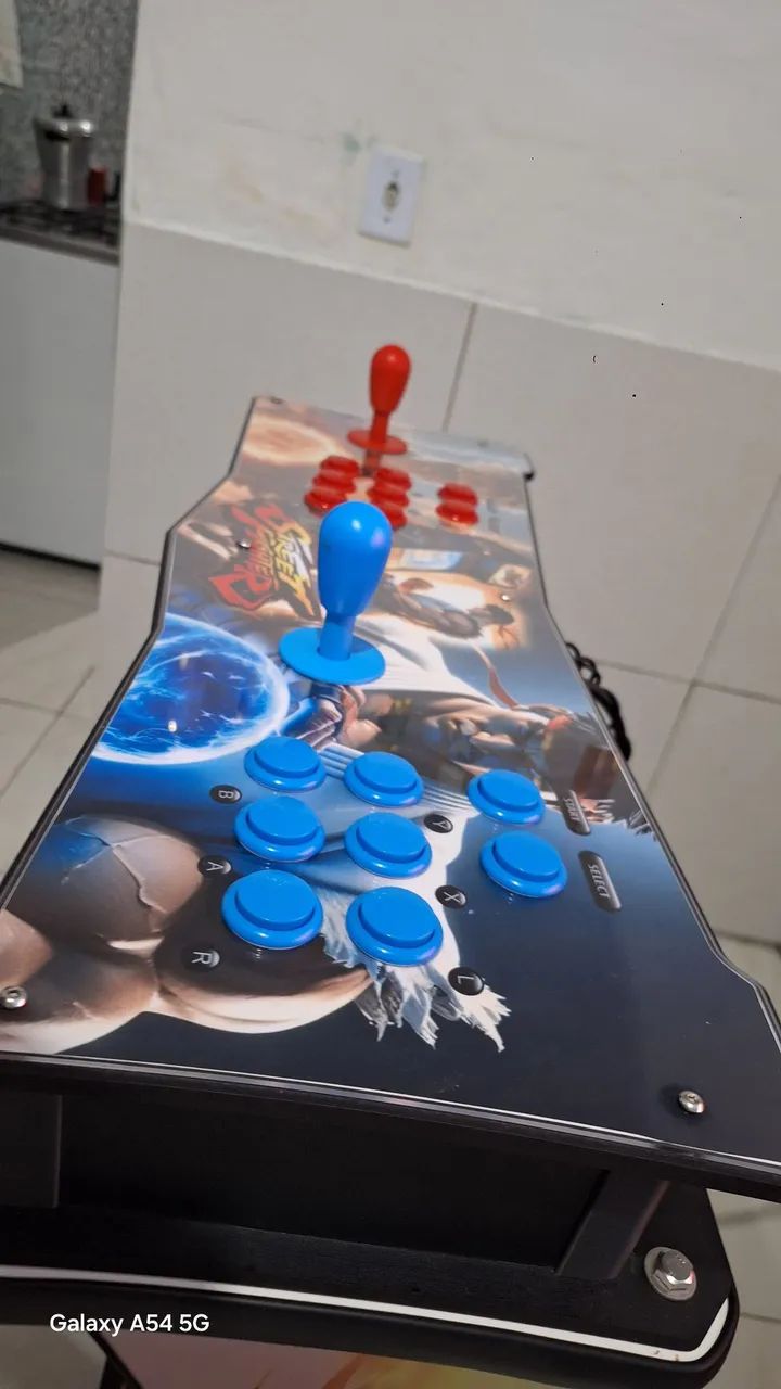  arcade fliperama - Foto 3