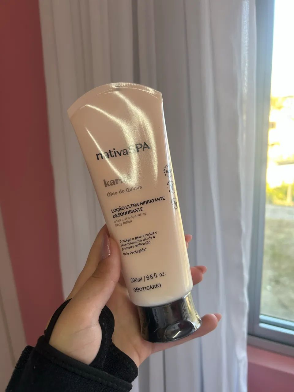 Creme corporal natura  - Foto 2