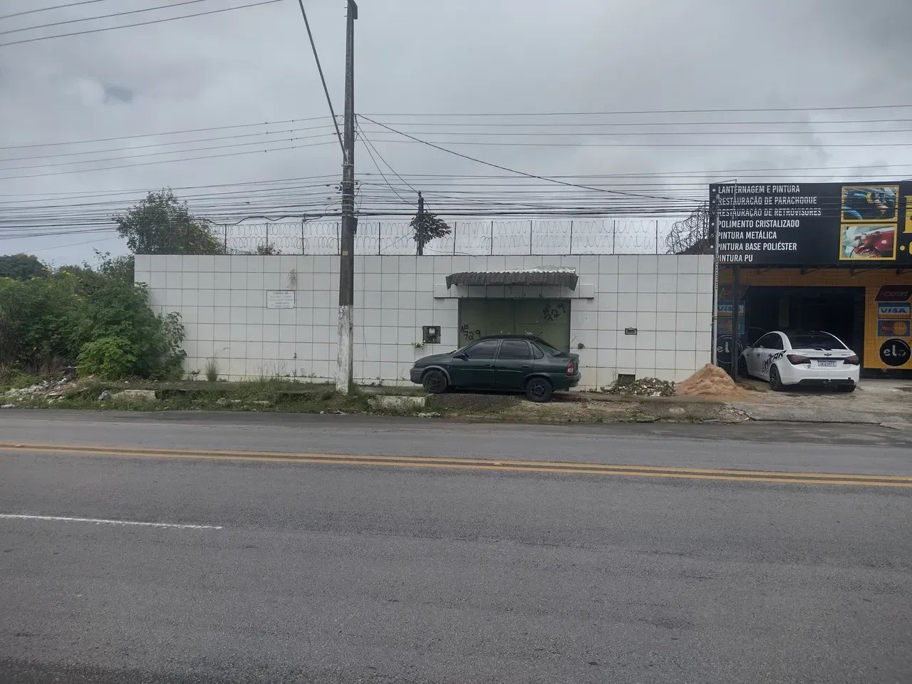 Oportunidade Área Comercial, Principal da Santa Amélia - Foto 2