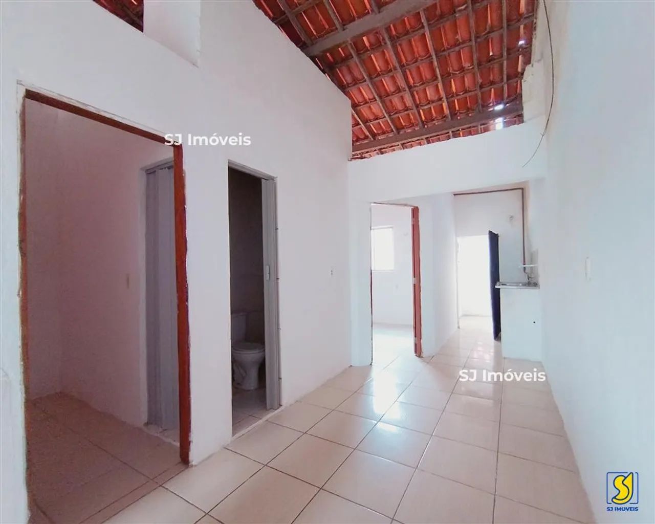Casa de 45 m² na Parangaba para alugar | Rua Abel Ribeiro - Foto 3