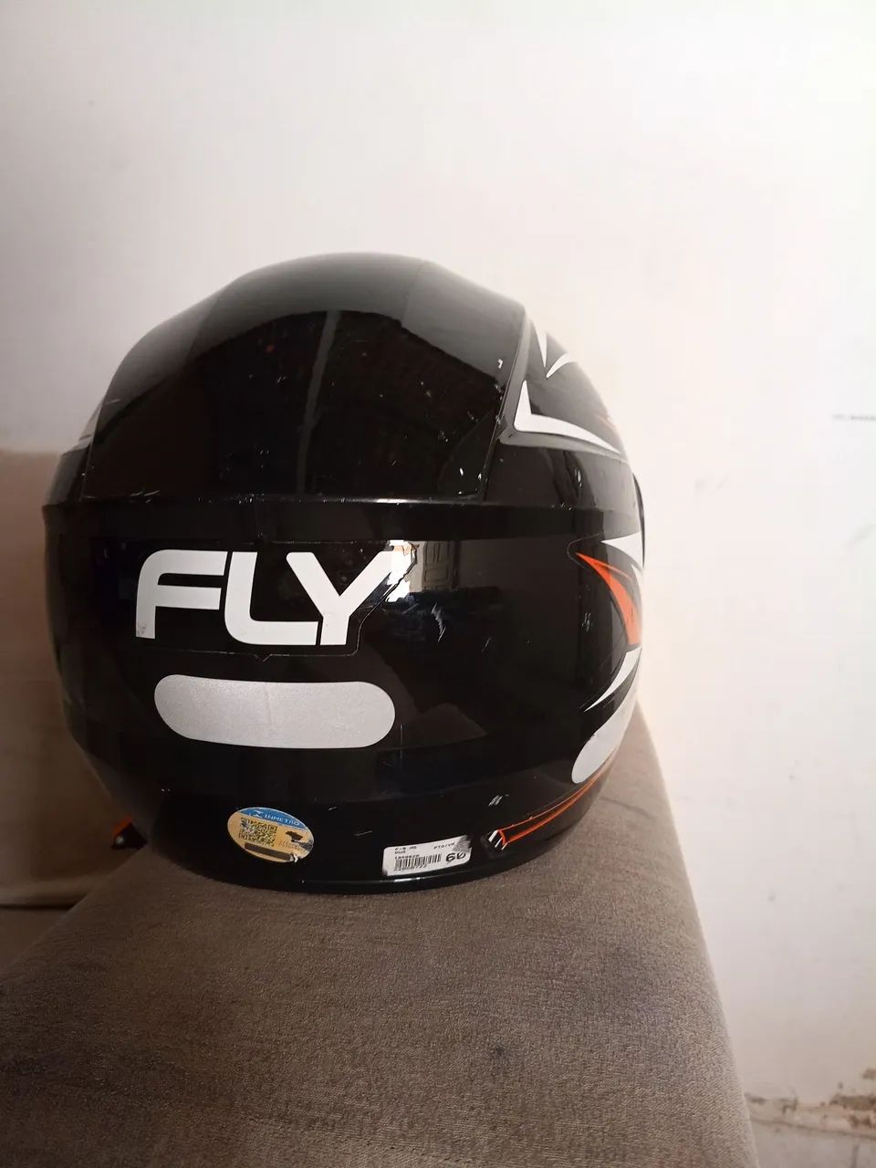 Capacete novo  - Foto 2