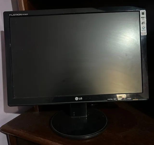 2 Monitores LG e Samsung - Funcionando