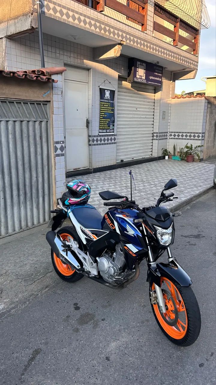 Vendo cb twitter?s 250  - Foto 5