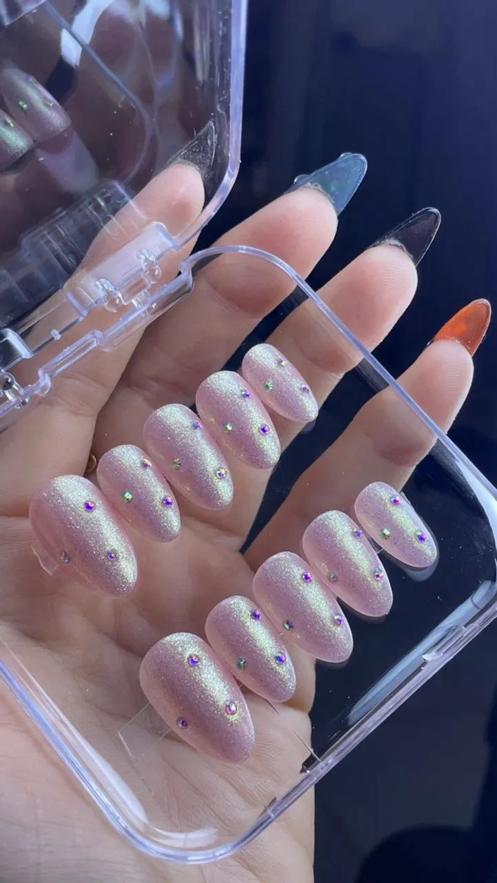Unhas postiça em gel - Foto 5