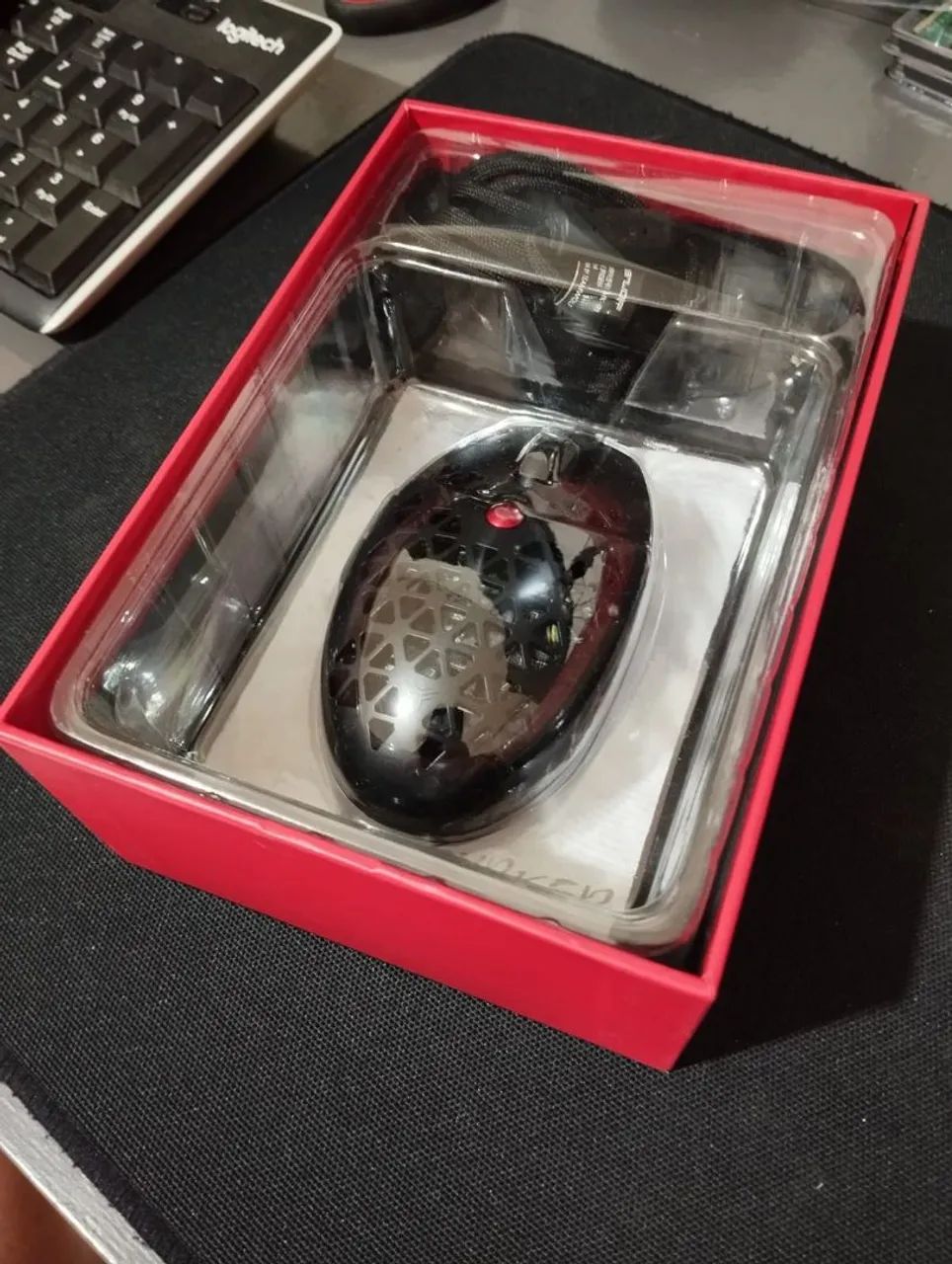 Mouse Gamer TeamWolf MK-01 - Foto 2