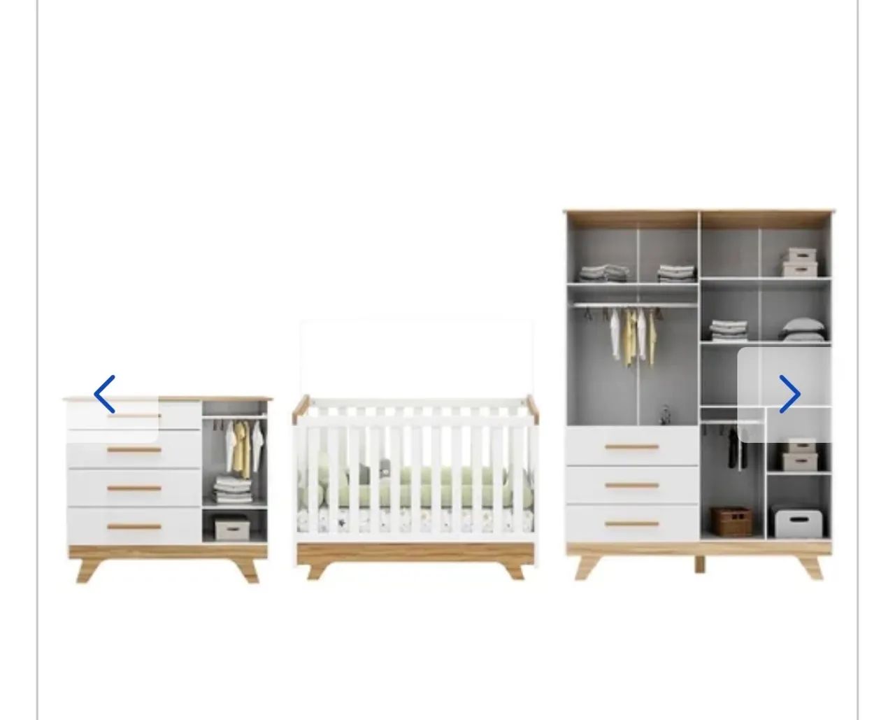 Kit Quarto Infantil65048994451075125