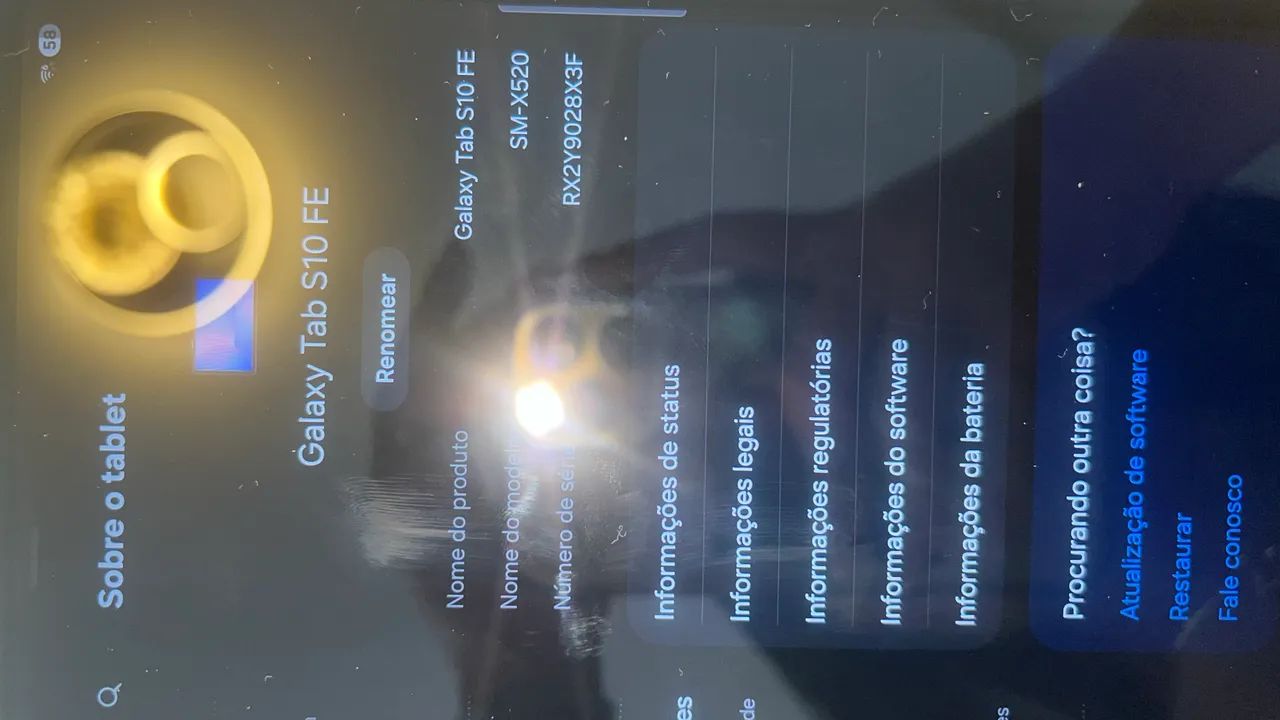Tablet Samsung - Foto 3