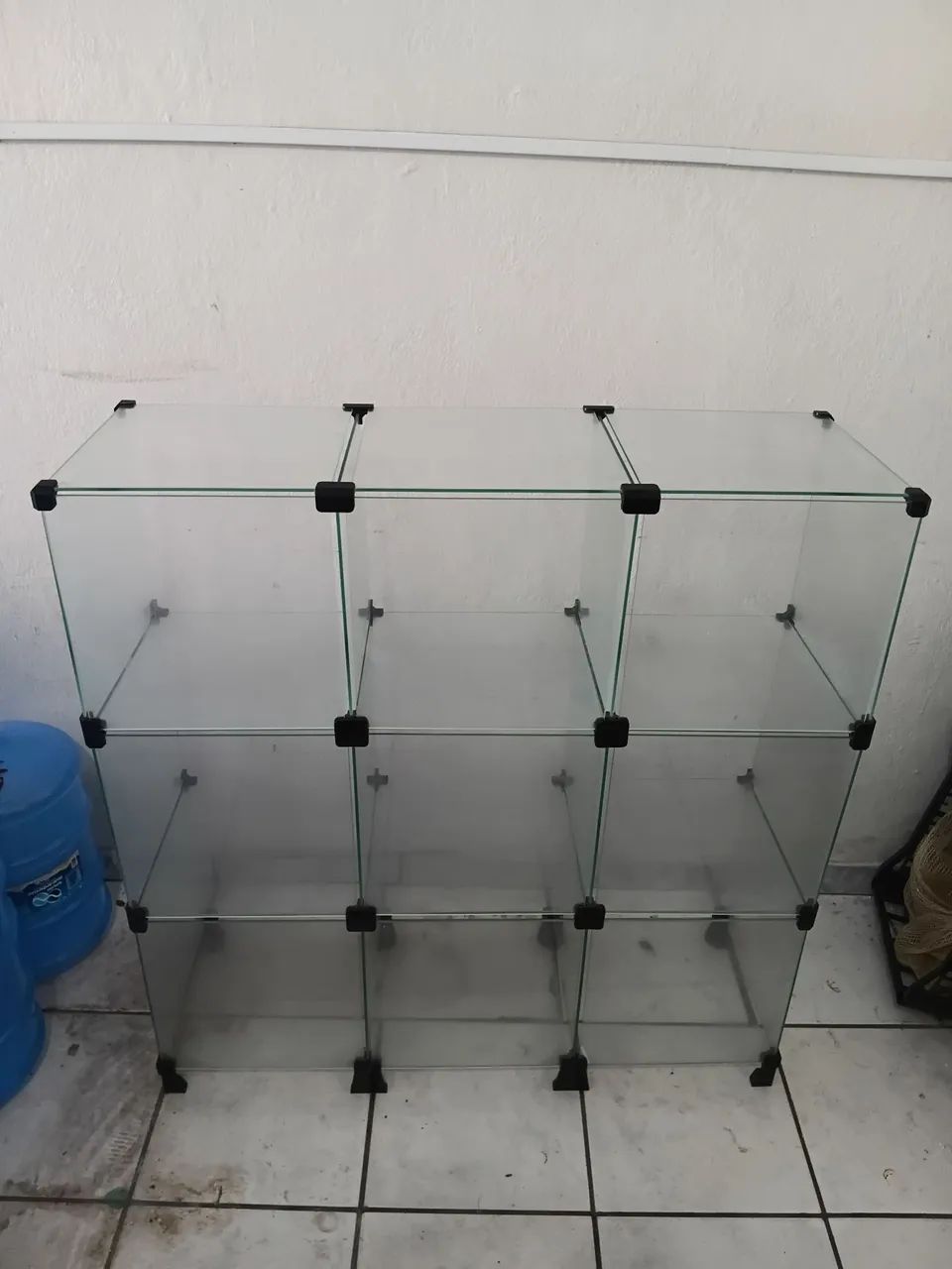 Balcão de vidro  - Foto 2