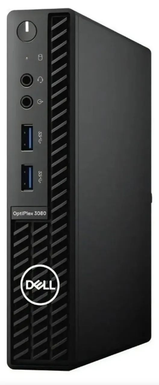 Mini Cpu Dell 3080 I3 10th 8gb 256 Ssd - Foto 2
