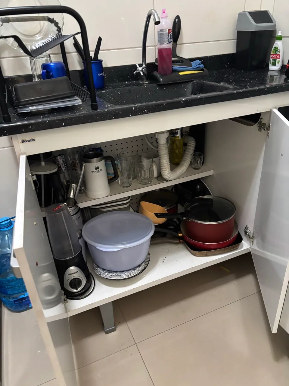 Gabinete de cozinha  - Foto 3