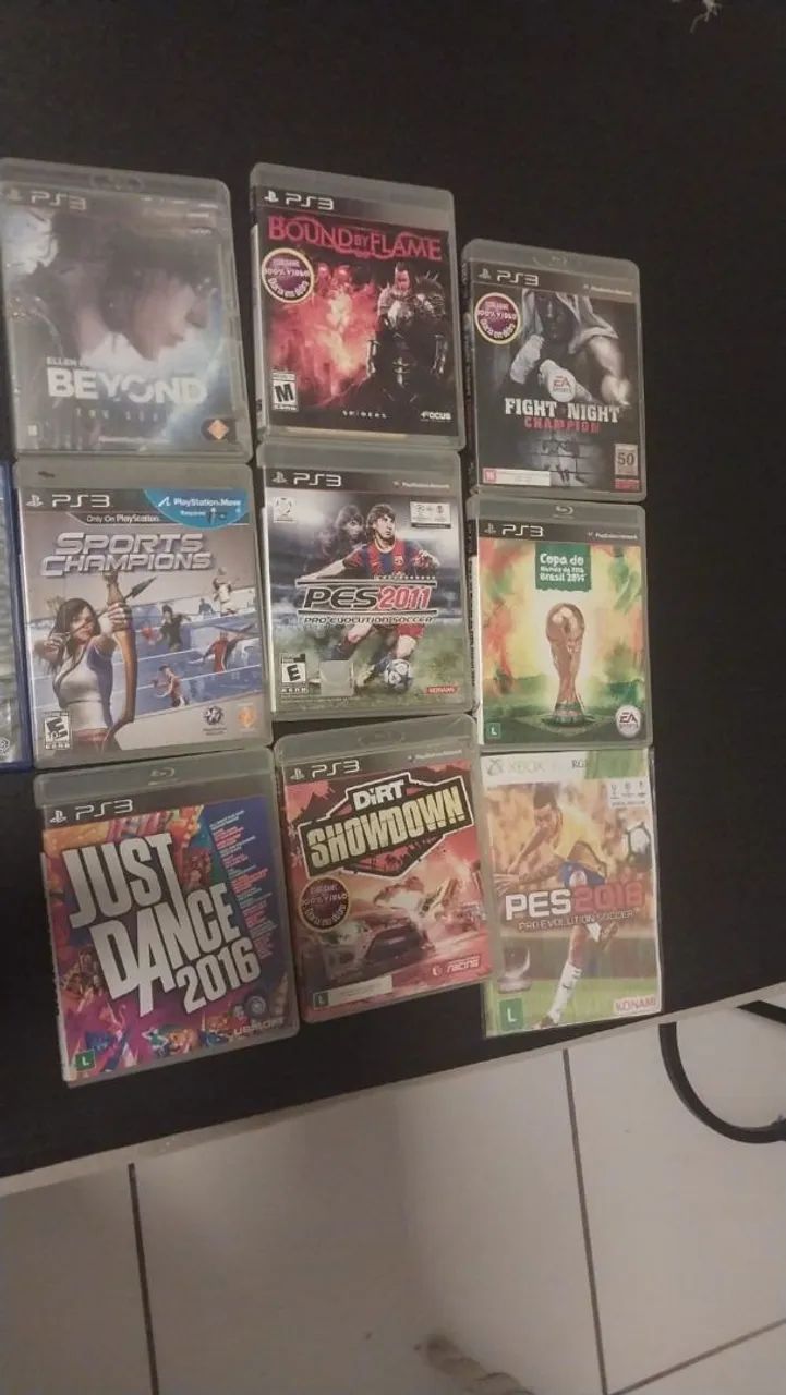 Jogos de ps3 ps4  - Foto 2