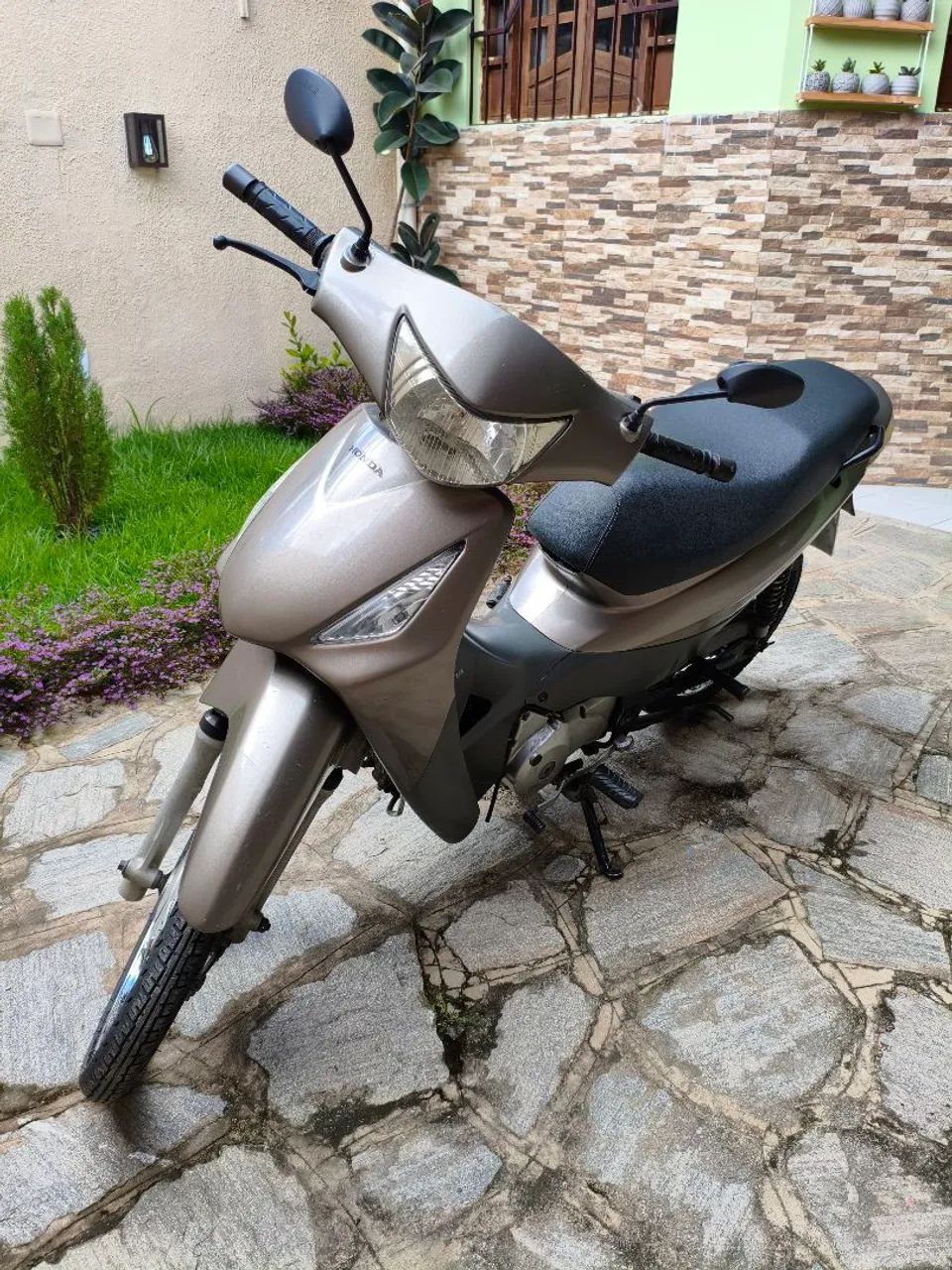 Honda Biz 2008 - Foto 5