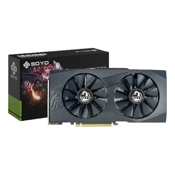 Rx 580 soyo 8gb