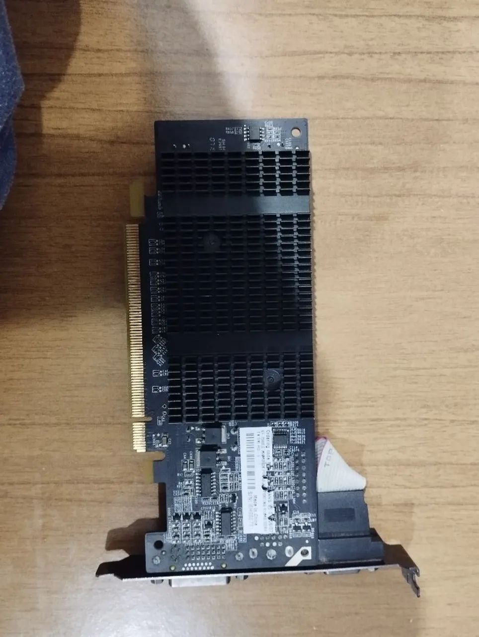 Placa de vídeo Gf 7300 le - Foto 2