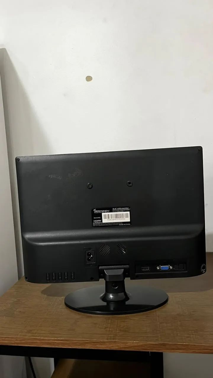 Monitor LED 15.6 '' HDMI - Foto 4