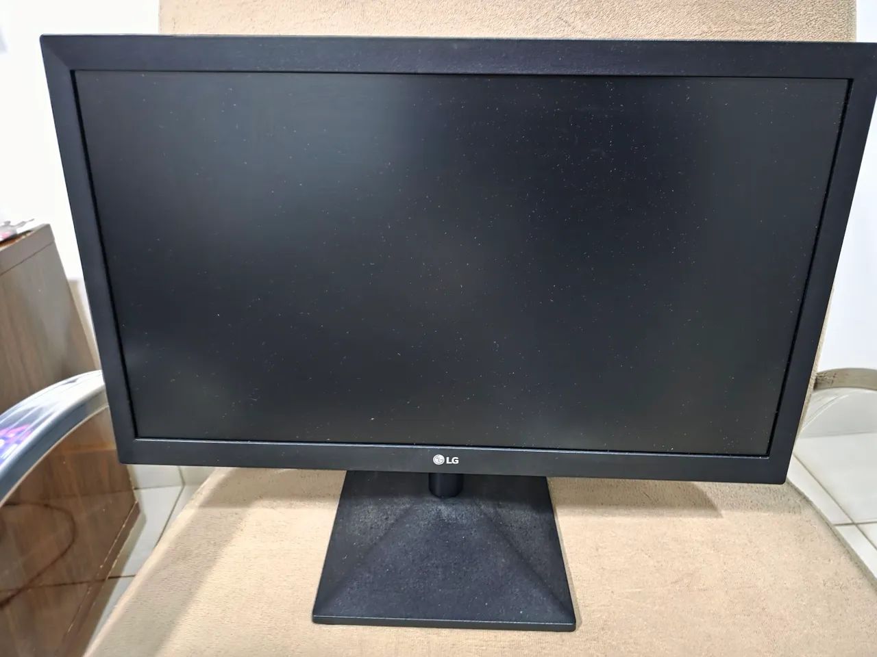 Monitor LG 20 polegadas 