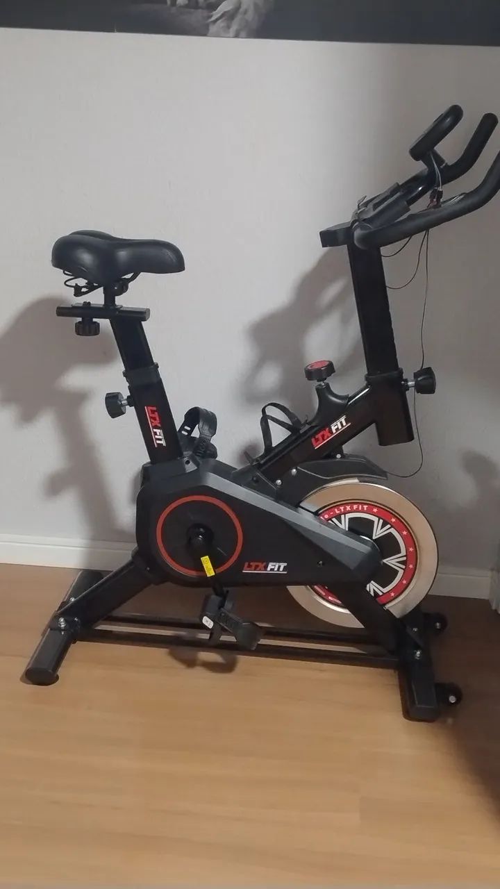 Bicicleta ergométrica 